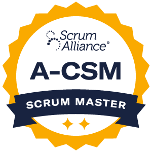 Advanced Certified ScrumMaster